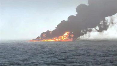 بيان عاجل من وزارة البترول حول حادث ناقلة الغاز قبالة السواحل الليبية