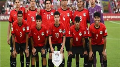 بعد الفوز على تونس.. موعد مباراة منتخب مصر للشباب القادمة أمام الجزائر