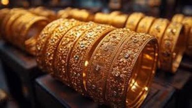 أسعار الذهب تشتعل من جديد.. تحديث عاجل لعيار 21 اليوم