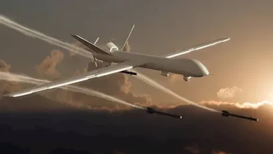 هجوم بطائرات مسيرة يستهدف قاعدة أمريكية قرب مطار أربيل