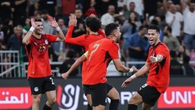 قبل كأس العالم 2026.. مصر تقدم عرضًا قويًا وتفوز على السعودية برباعية