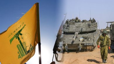 لأول مرة.. حزب الله يطلق صاروخًا عنقوديًا على المطلة ويحدث دمارًا كبيرًا