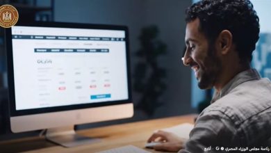خطوة بخطوة: استخراج كعب العمل إلكترونيًا قبل زيارة مكاتب العمل