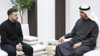 رئيس الإمارات يفجر تصريحًا قويًا: مستعدون لمواجهة أي تهديد ونحتفظ بحق الدفاع عن النفس