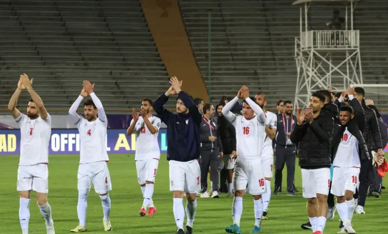 تصعيد سياسي يهدد المونديال.. إيران تقترح نقل مباريات كأس العالم إلى المكسيك