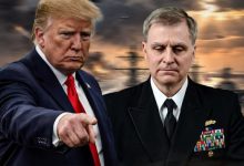 تفاصيل إقالة مدير هيئة الأركان المشتركة الأمريكية وسط توتر مع إيران