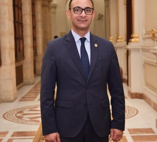 تجديد الثقة في أحمد مهران يثير الاهتمام داخل نقابة المهندسين بالقاهرة