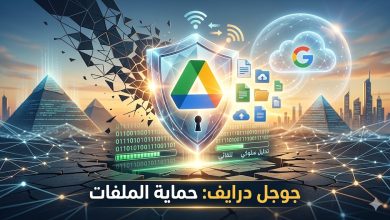تحديث جوجل درايف 2026 | حماية الملفات ورصد برمجيات الفدية تلقائياً