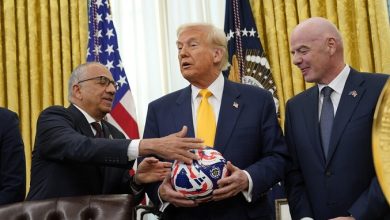 تصريحات مفاجئة من ترامب عن إيران في كأس العالم 2026.. ماذا قال عن سلامة اللاعبين