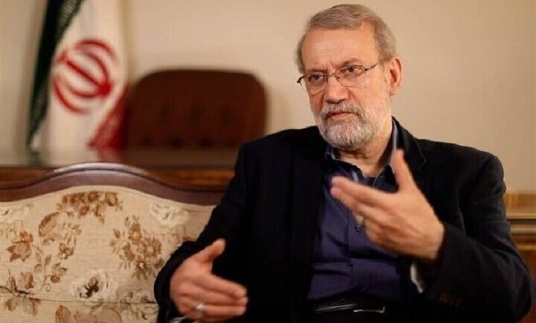 لاريجاني يحذر ترامب: الظلام سيعم المنطقة خلال نصف ساعة إذا هاجمتم كهرباء إيران