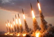 الموجة 31 من الوعد الصادق 4.. ضرب قواعد أمريكية وإسرائيلية في الشرق الأوسط