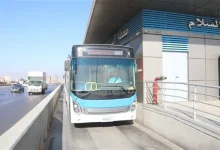 تحديث مواعيد تشغيل الأتوبيس الترددي السريع في مصر