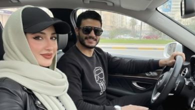 حقيقة زواج محمد الشناوي ورنا أحمد