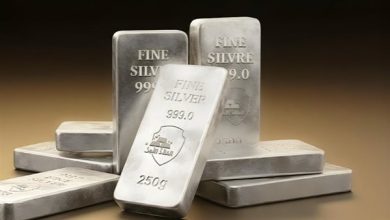 انخفاض أسعار الفضة اليوم في مصر.. وعيار 999 يسجل 142 جنيهًا