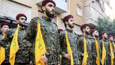 لبنان يمنع نشاط الحرس الثوري الإيراني ويأمر باعتقال عناصره بعد تصعيد حزب الله