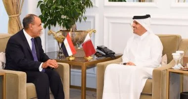 اجتماع مهم في الدوحة بين وزير الخارجية المصري ونظيره القطري لبحث التطورات الإقليمية