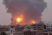 غارات أمريكية وإسرائيلية على 3 مدن في محافظة يزد وسط إيران تشعل التصعيد العسكري وتهدد استقرار المنطقة