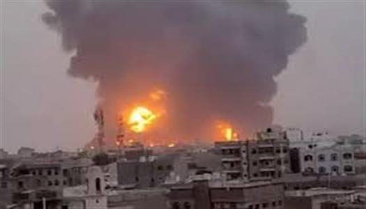 غارات أمريكية وإسرائيلية على 3 مدن في محافظة يزد وسط إيران تشعل التصعيد العسكري وتهدد استقرار المنطقة