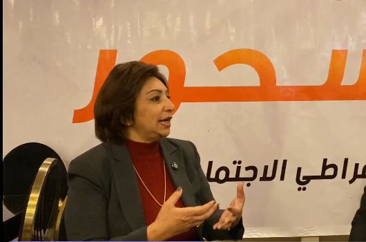 النائبة مها عبد الناصر تطالب بتوفير إنترنت مجاني للمنصات التعليمية والخدمات الحكومية