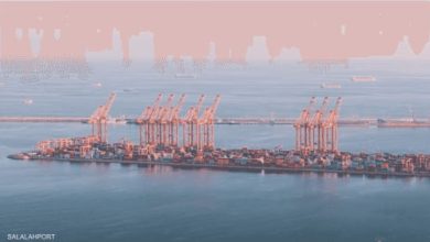 هجوم بطائرات مسيّرة يستهدف خزانات الوقود في ميناء صلالة.. والسلطات تعلن إسقاط عدد منها دون خسائر بشرية