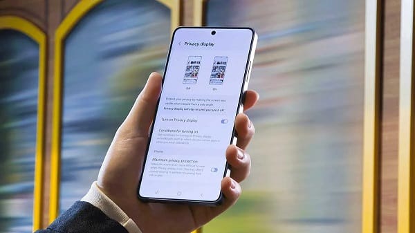 ميزة «الخصوصية» في Samsung Galaxy S26 Ultra تثير الجدل بين المستخدمين
