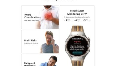 ثورة في عالم الساعات الذكية.. HUAWEI Watch GT 6 Pro تتنبأ بمخاطر السكري وتطلق تقنية استباقية للمواجهة