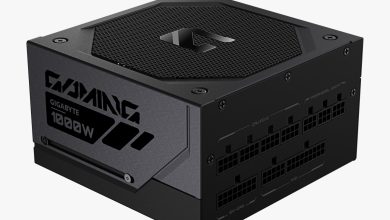 جيجابايت تطلق مزودات الطاقة Gaming الجديدة بأداء قوي وتبريد هادئ وضمان 10 سنوات