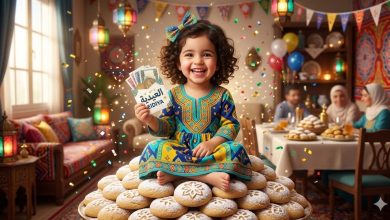 أفضل برومبتات تصميم صور عيد الفطر 2026 بالذكاء الاصطناعي