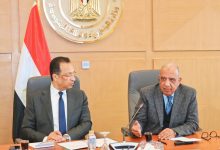 وزيرا الكهرباء والطاقة المتجددة والاتصالات وتكنولوجيا المعلومات يبحثان آليات دعم وتطوير وجذب الاستثمارات في صناعة مراكز البيانات