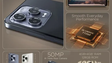 مفاجأة لافا الجديدة.. Bold N2 Pro بمواصفات قوية وسعر لا يُصدق