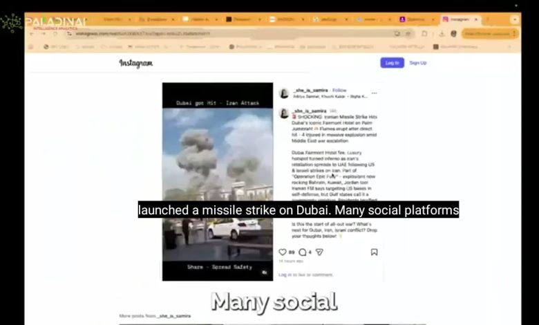 PaladinAi تدعم دول مجلس التعاون الخليجي بكشف التزييف العميق وتعزيز الثقة الإعلامية