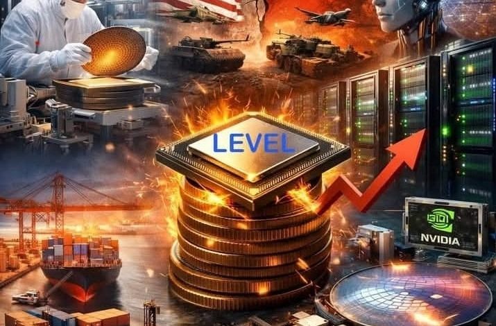 توقف تصنيع المعالجات شهرًا كاملًا.. هل تقفز أسعار الهواتف والكمبيوتر