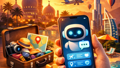 مساعدك الشخصي في جيبك.. أفضل بوتات AI لتخطيط رحلة عيد الفطر 2026 بأقل تكلفة