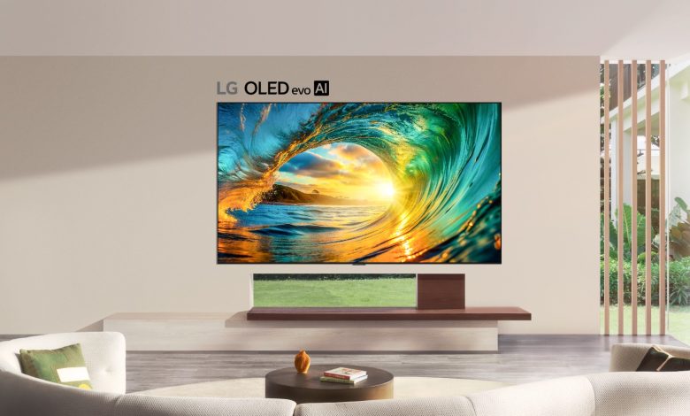 ثورة بصرية في 2026: "إل جي" تكشف عن جيل OLED الأقوى بتقنية Hyper Radiant Color ومعالجات الذكاء الاصطناعي