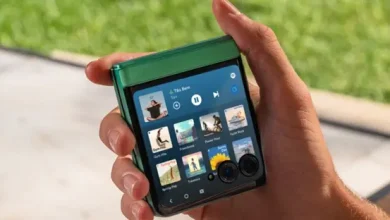 موتورولا تستعد لفتح الحجز المسبق لهاتف Razr Fold.. تعرف على التفاصيل