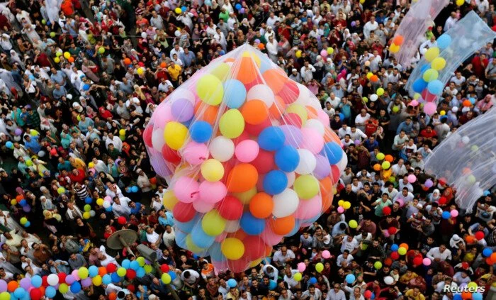 موعد صلاة عيد الفطر 2026 في القاهرة والمحافظات.. اعرف التوقيت الرسمي