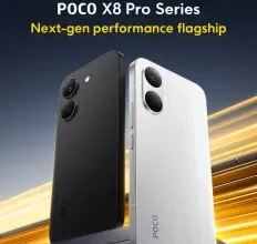 شاومي تضع بصمتها في فئة الهواتف الرائدة مع إطلاق Poco X8 Pro و Pro Max