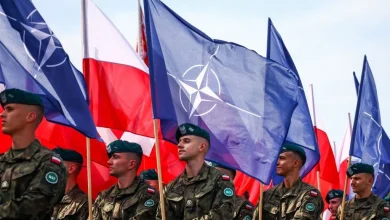 الناتو يزيد جاهزيته ويعزز دعم أوكرانيا وسط تصعيد روسي