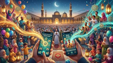 أماكن صلاة عيد الفطر 2026 في القاهرة والمحافظات (الخريطة الكاملة)