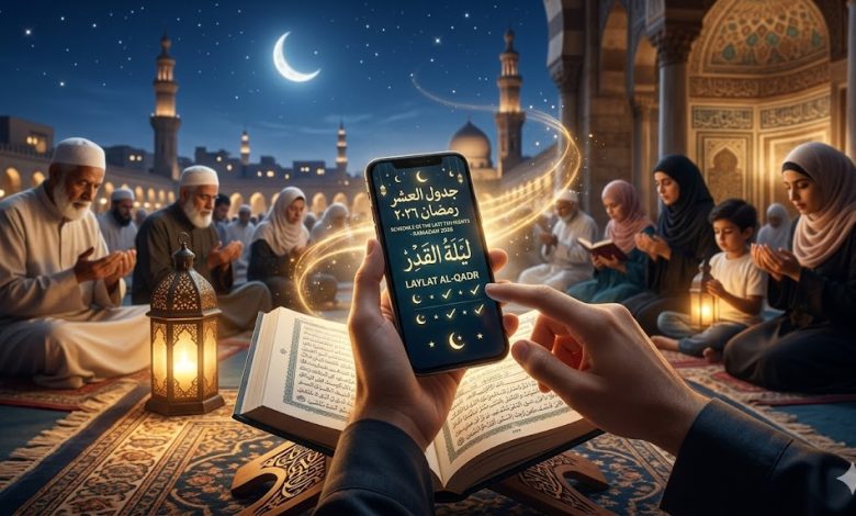 أدعية ليلة القدر المستجابة 2026.. أفضل ما يقال في العشر الأواخر