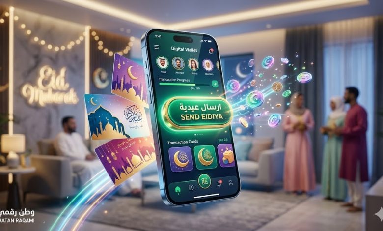 تحميل أجمل صور تهنئة عيد الفطر 2026 بجودة 4K فائقة الوضوح - وطن رقمي