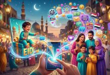 أجمل رسائل تهنئة عيد الفطر 2026: مسجات مبتكرة وحصرية بالأسماء