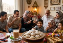 طريقة عمل كحك العيد الناعم 2026 - مقادير الكيلو وأسرار الشيفات