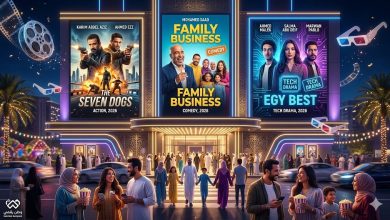 أفلام عيد الفطر 2026