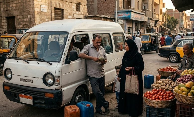 تأثير زيادة أسعار البنزين والسولار اليوم في مصر على أسعار السلع والخدمات 2026