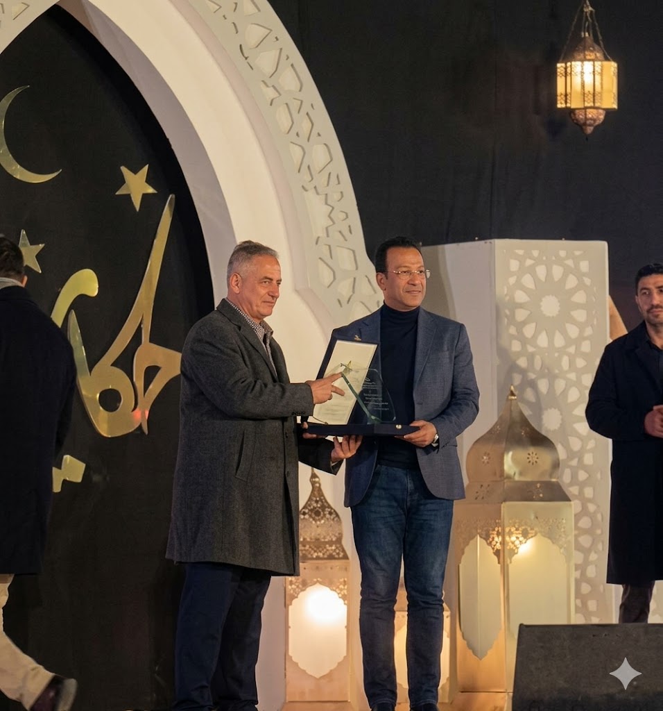 تفاصيل تكريم الوزير رأفت هندي في سحور قطاع الاتصالات السنوي 2026
