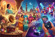 قائمة أغاني عيد الفطر 2026