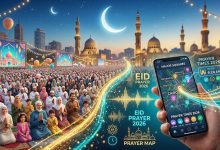 الخريطة الكاملة لساحات صلاة عيد الفطر 2026 في مصر ومواعيدها