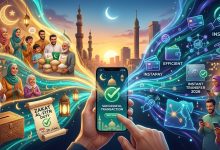 طريقة دفع زكاة الفطر عبر إنستا باي (InstaPay) والمؤسسات المعتمدة لعام 2026