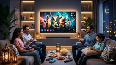 أفضل منصات مشاهدة أفلام عيد الفطر 2026